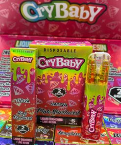 crybabys dispo