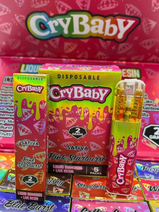 crybabys dispo