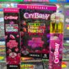 crybaby disposable 2g review