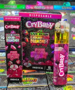 crybaby disposable 2g review