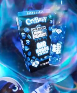 crybaby carts