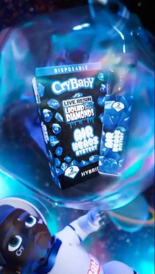crybaby carts