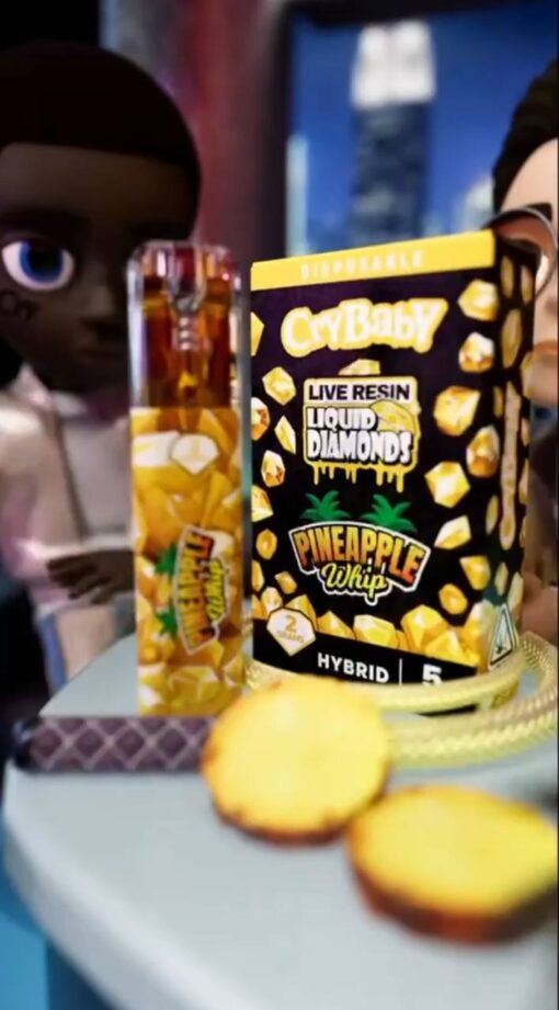 crybaby disposable