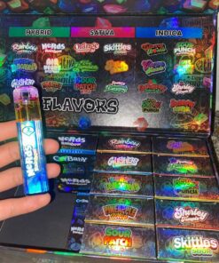 crybaby disposable