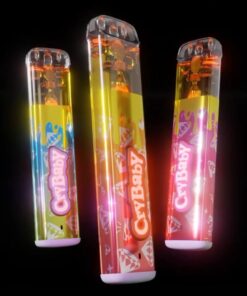 CryBaby 2 gram disposable