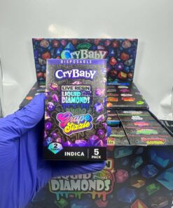 Cry Baby Carts 2G Hybrid