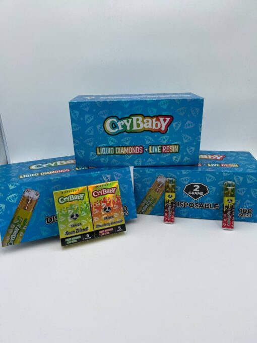 crybaby pen