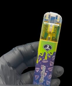 Cry Baby THC carts