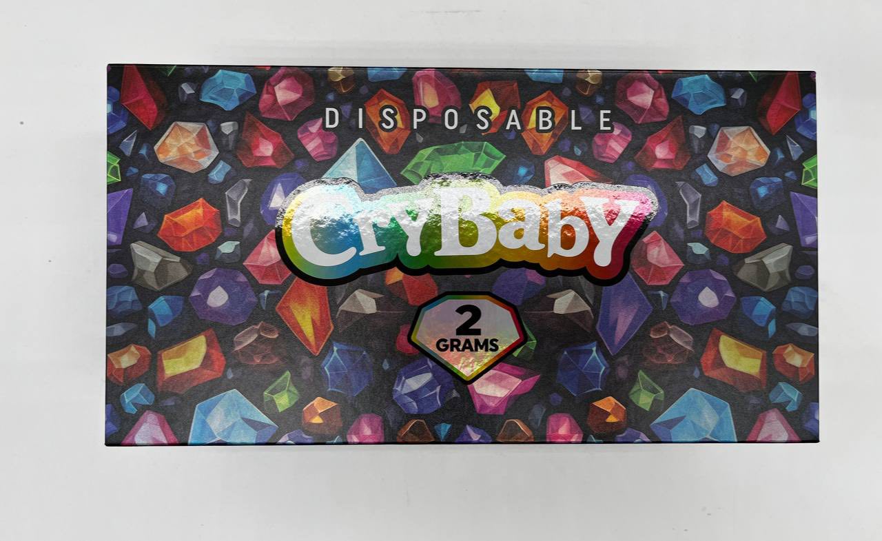 crybaby disposable