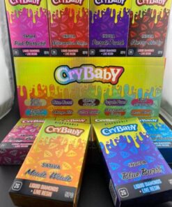 Cry Baby Carts 2G Indica